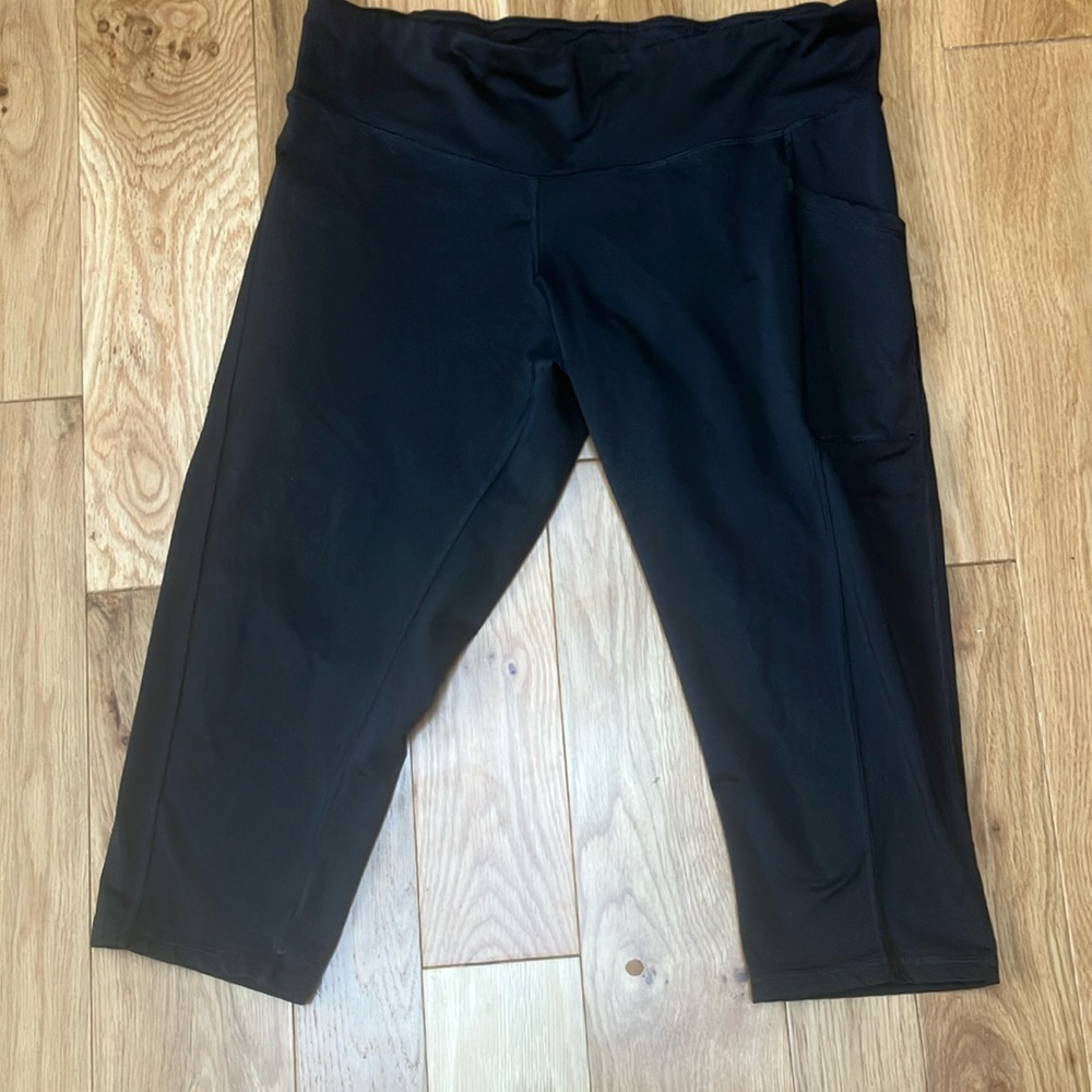 Champion Black Women's Leggings